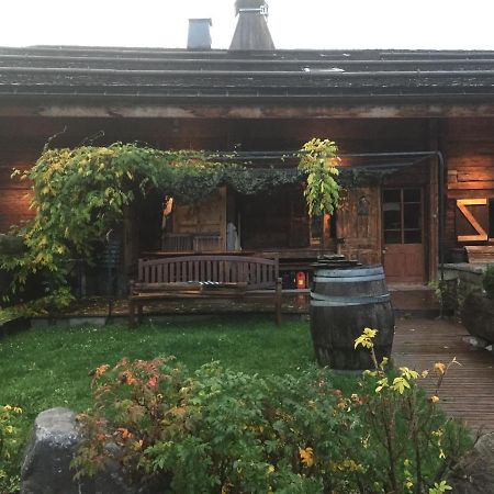 Chambres D'Hotes Le Barna La Clusaz Exterior photo