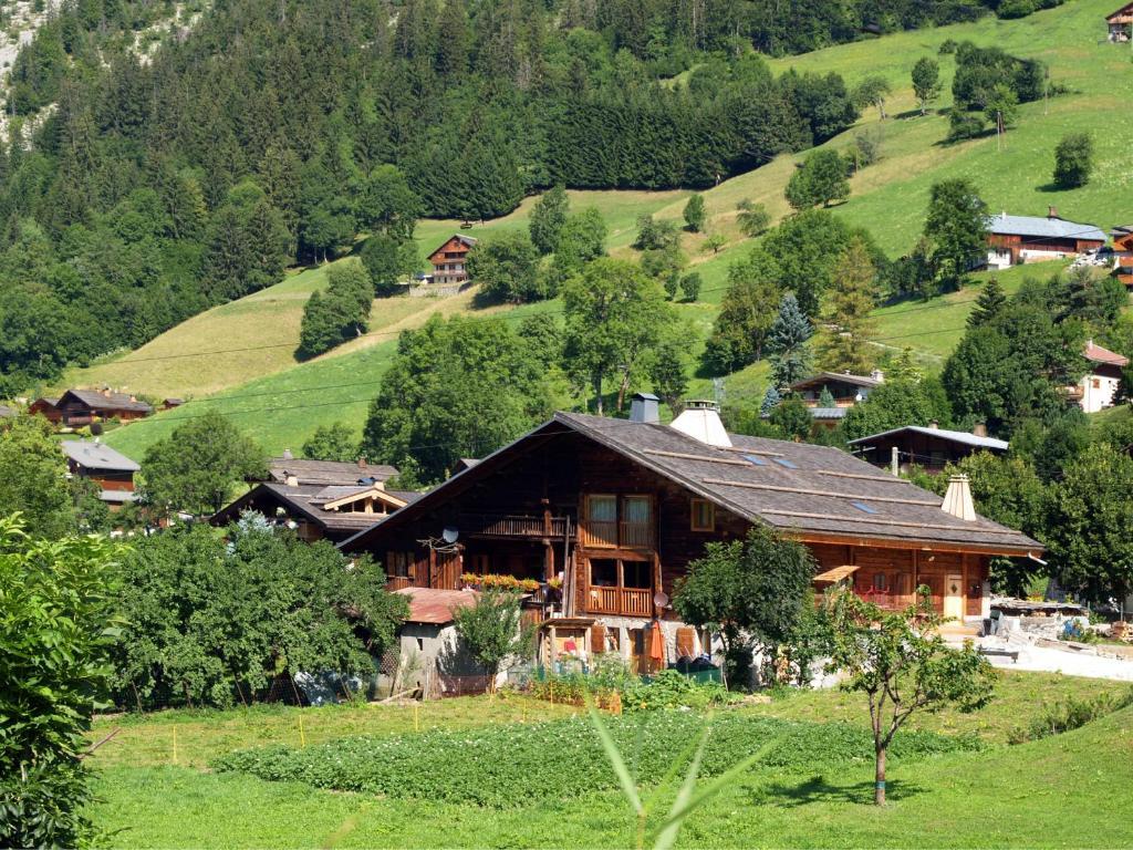 Chambres D'Hotes Le Barna La Clusaz Room photo