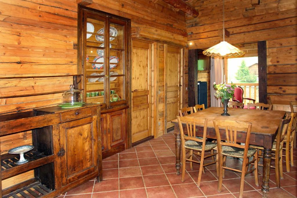Chambres D'Hotes Le Barna La Clusaz Room photo