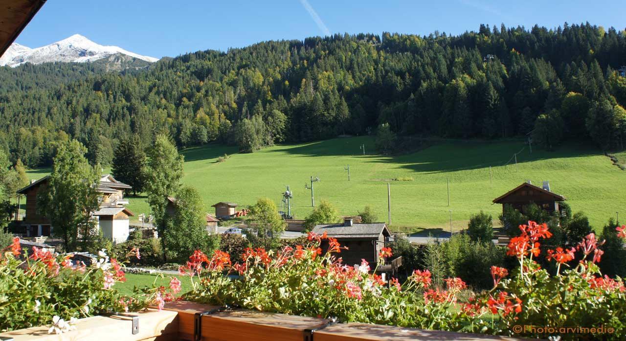Chambres D'Hotes Le Barna La Clusaz Exterior photo
